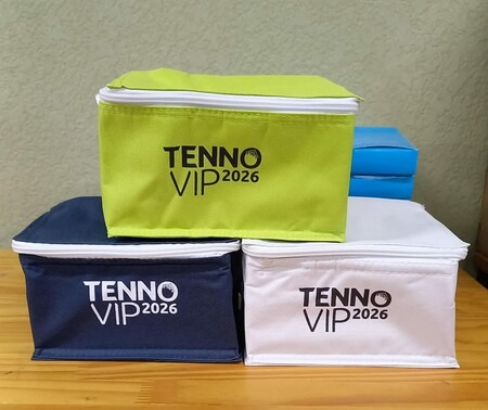 TENNO VIP customized cooler bags